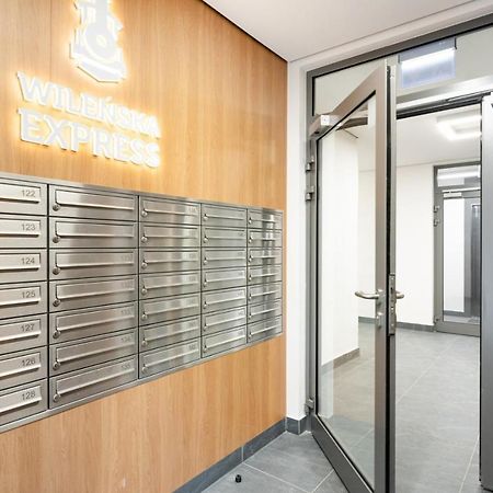 Project Comfort Apartament Wilenska 14A 14 Warszawa 아파트 외부 사진