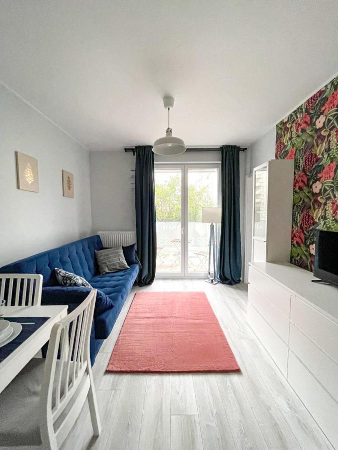 Project Comfort Apartament Wilenska 14A 14 Warszawa 아파트 외부 사진