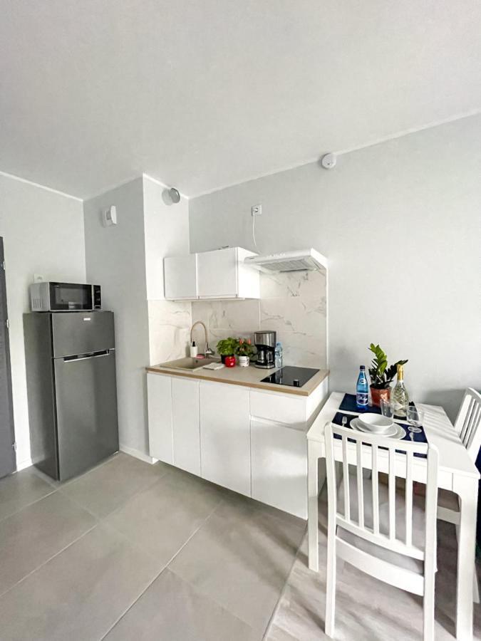 Project Comfort Apartament Wilenska 14A 14 Warszawa 아파트 외부 사진