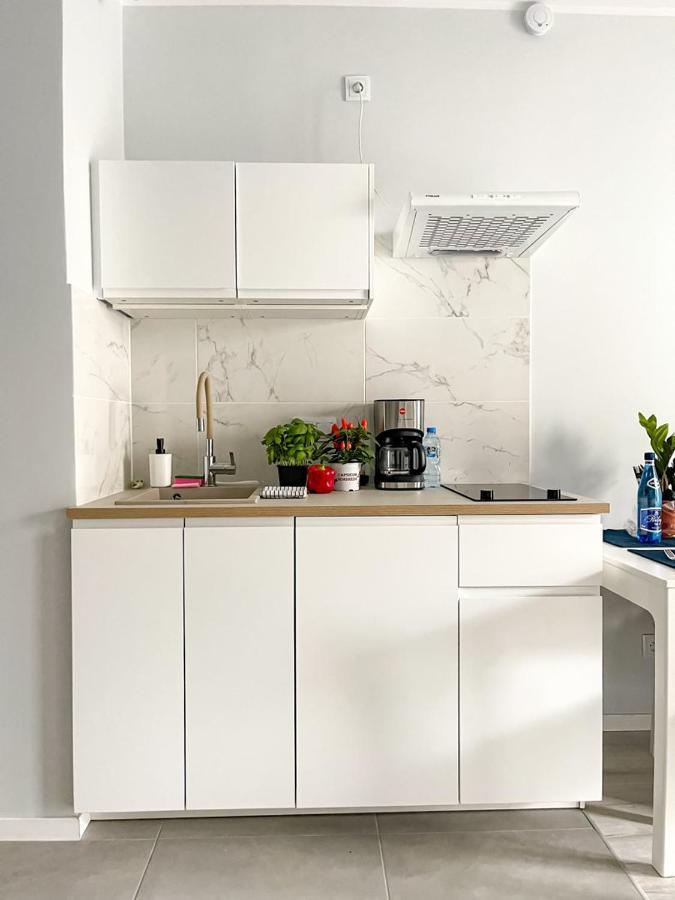 Project Comfort Apartament Wilenska 14A 14 Warszawa 아파트 외부 사진