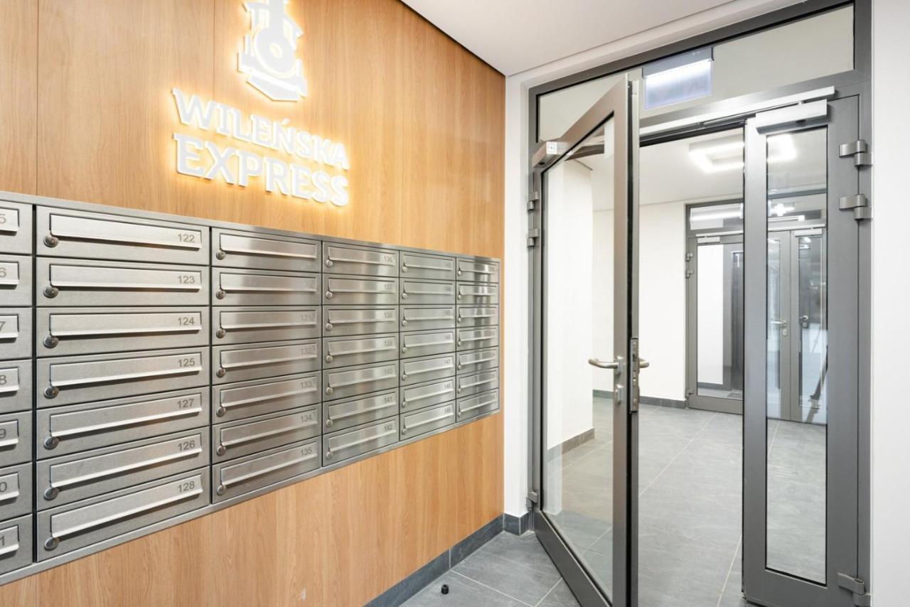 Project Comfort Apartament Wilenska 14A 14 Warszawa 아파트 외부 사진