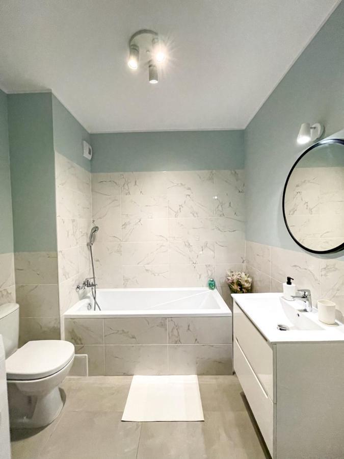Project Comfort Apartament Wilenska 14A 14 Warszawa 아파트 외부 사진